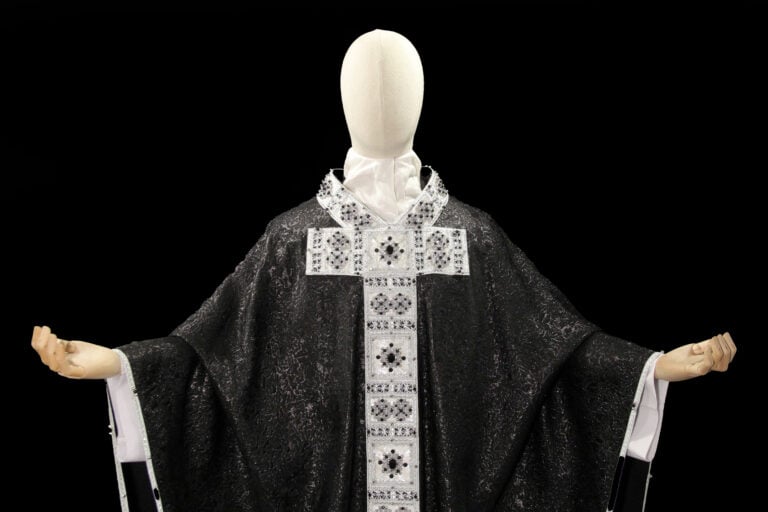 Casula nera