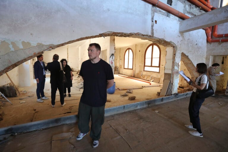 01ilfuturodelsantamariadellascalafotodifabiodipietro A Siena tre grandi studi di architettura trasformeranno il gigantesco polo culturale del Santa Maria della Scala