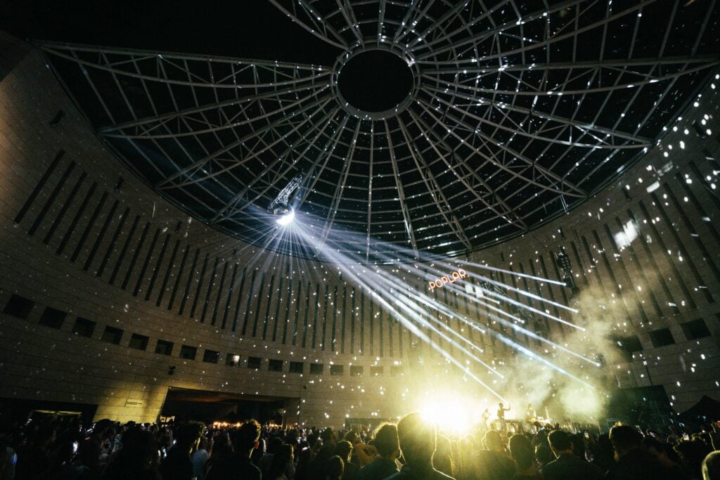 Al Mart di Rovereto torna Poplar Utopia, il festival che unisce arte, musica e sperimentazione