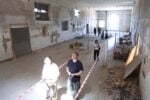 02ilfuturodelsantamariadellascalafotodifabiodipietro A Siena tre grandi studi di architettura trasformeranno il gigantesco polo culturale del Santa Maria della Scala