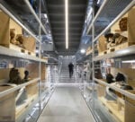 DS+R, V&A East Storehouse © Hufton+Crow