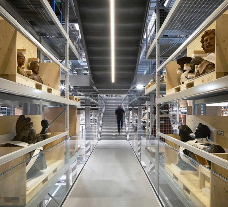 DS+R, V&A East Storehouse © Hufton+Crow