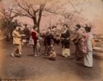 The Letters Group, La collina di Noge a Yokohama, 1890 ca., Collezione privata
