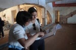 03ilfuturodelsantamariadellascalafotodifabiodipietro A Siena tre grandi studi di architettura trasformeranno il gigantesco polo culturale del Santa Maria della Scala