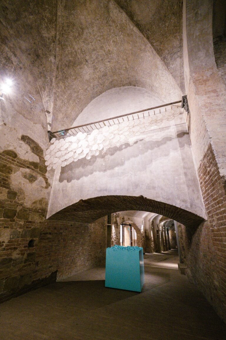 03pathtotheskyfotodigiulialenzi A Siena tre grandi studi di architettura trasformeranno il gigantesco polo culturale del Santa Maria della Scala