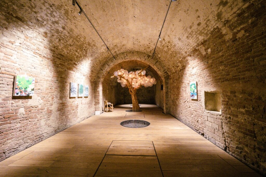 A Siena tre grandi studi di architettura trasformeranno il gigantesco polo culturale del Santa Maria della Scala