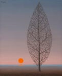 René Magritte, La recherce de l'absolu, 1966. Photo Christoph Münstermann. ©2025, ProLitteris, Zurich