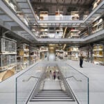 DS+R, V&A East Storehouse © Hufton+Crow