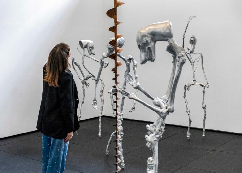 A Palazzo Strozzi inaugura una nuova area espositiva. La prima mostra è di Giulia Cenci