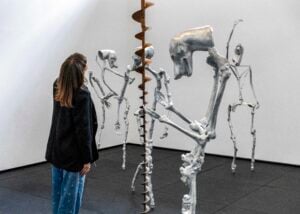 A Palazzo Strozzi inaugura una nuova area espositiva. La prima mostra è di Giulia Cenci