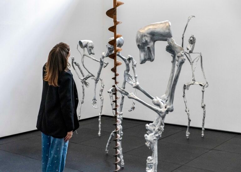 A Palazzo Strozzi inaugura una nuova area espositiva. La prima mostra è di Giulia Cenci