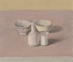 Giorgio Morandi, Natura morta, 1956. Photo Christoph Münstermann. ©2025, ProLitteris, Zurich