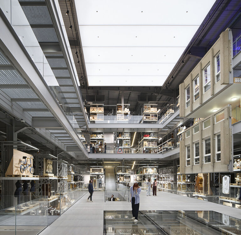 DS+R, V&A East Storehouse © Hufton+Crow