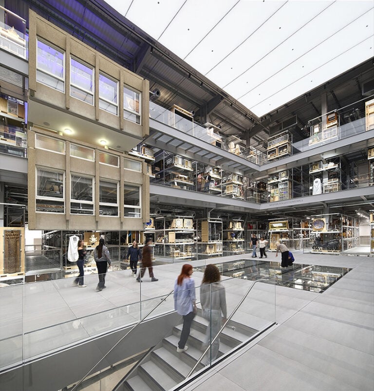 DS+R, V&A East Storehouse © Hufton+Crow