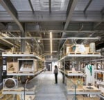 DS+R, V&A East Storehouse © Hufton+Crow