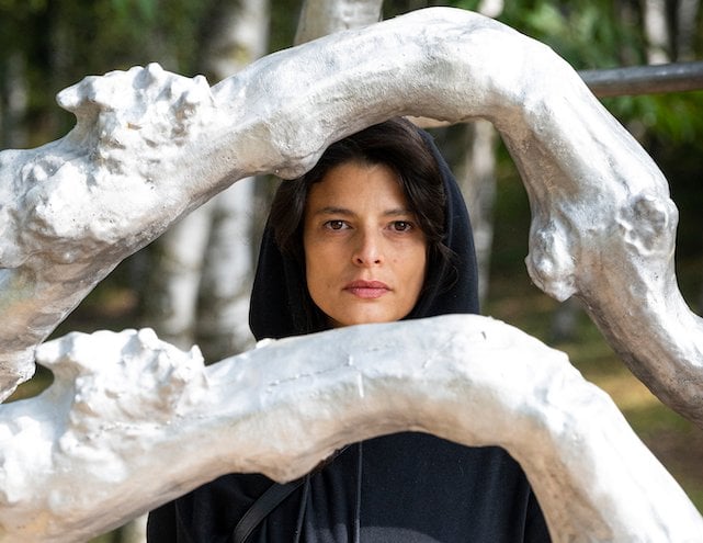 Giulia Cenci – the hollow men