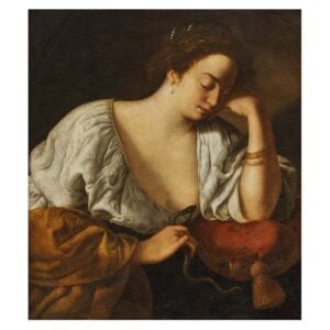 Artemisia Gentileschi e Angelo Morbelli guidano le aste di maggio da Pandolfini a Firenze