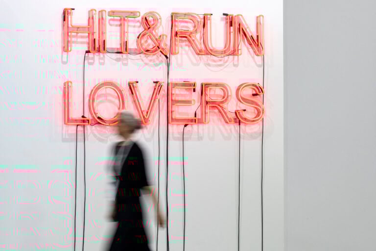 Artissima24 © Photo: Perottino Piva Castellano Peirone/ Artissima 2024