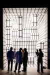 Installation view “Ambienti 1956-2010, Environments by Woman Artists II” MAXXI, Roma Foto: courtesy MAXXI Roma