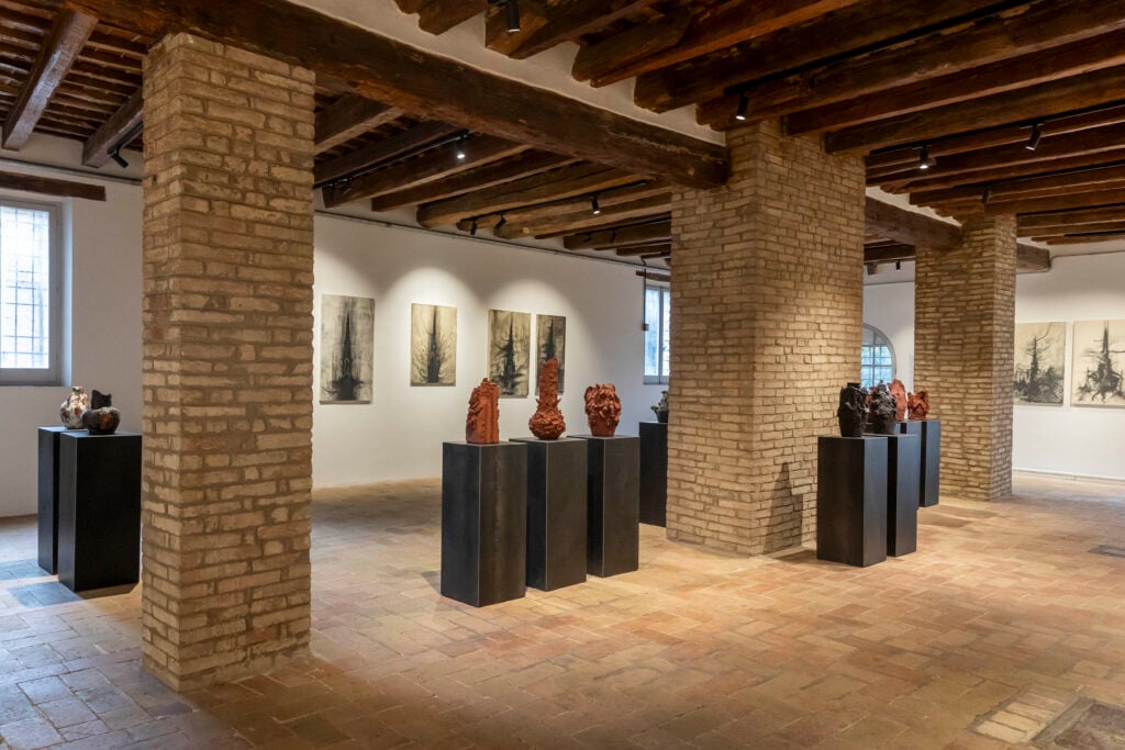 La vita solitaria di Jacopo Pannocchia in mostra a Recanati