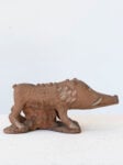 Salvatore Fancello Cinghiali 1935 terracotta 12 x 24 x 11 cm / 4.7 x 9.4 x 4.3 in
