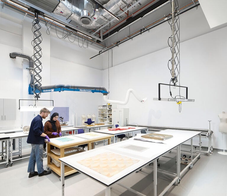 DS+R, V&A East Storehouse © Hufton+Crow