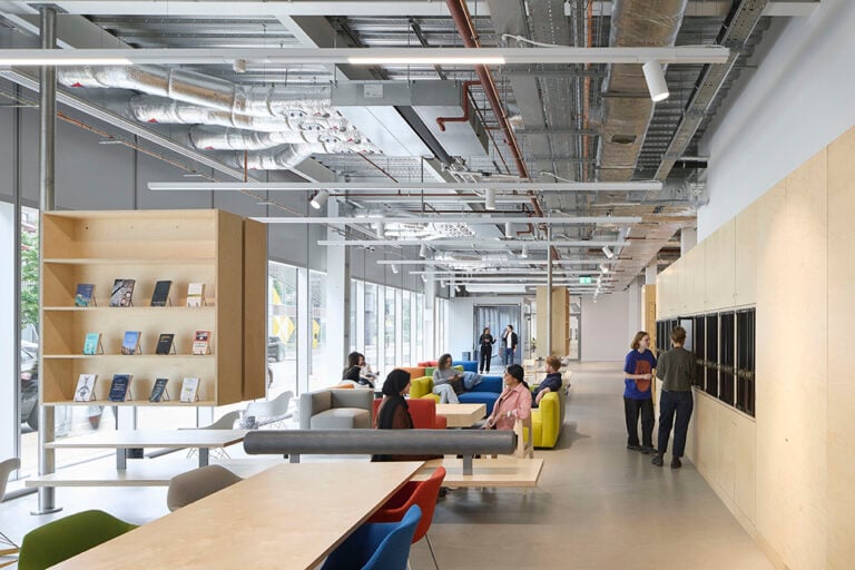 DS+R, V&A East Storehouse © Hufton+Crow