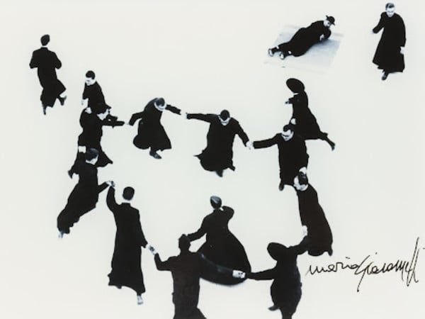 Mario Giacomelli – Il fotografo e il poeta