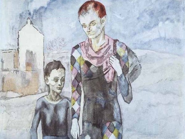 Picasso. Il linguaggio delle idee
