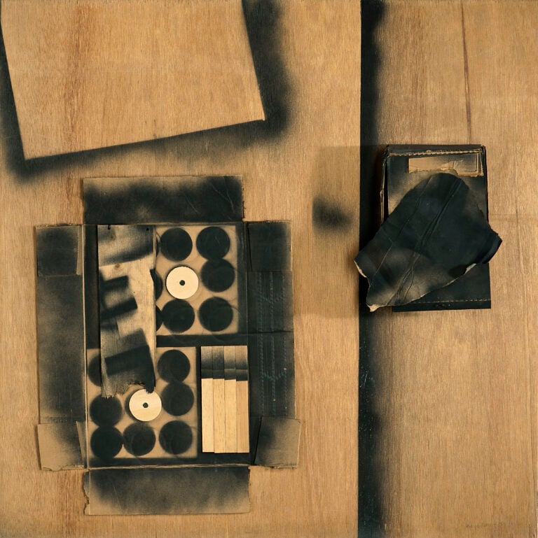 Louise Nevelson. Photo Gianni Ummarino