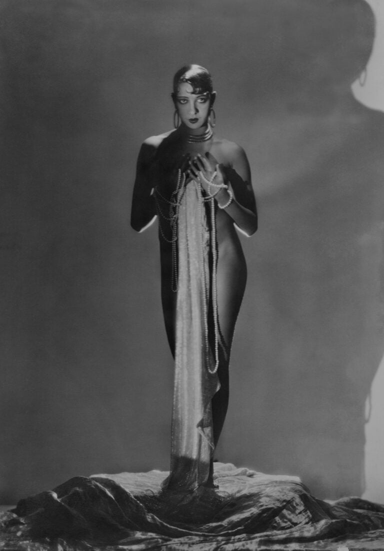 George Hoyningen-Huene Josephine Baker C.1929 © George Hoyningen-Huene Estate Archives