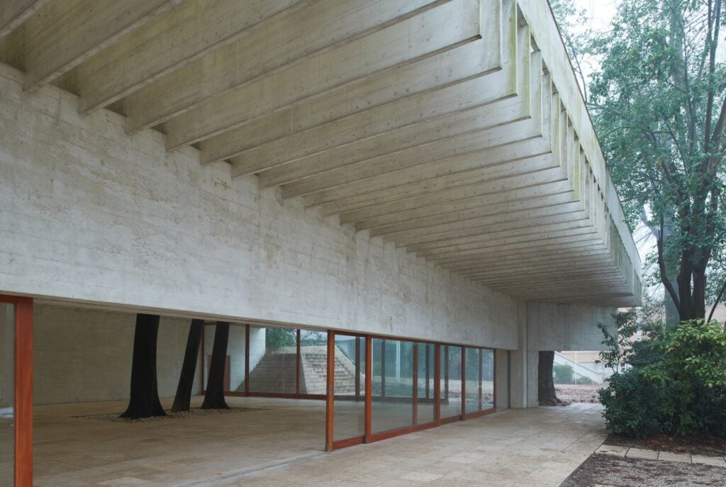 Nordic Countries Pavilion. Photo Åke E:son Lindman