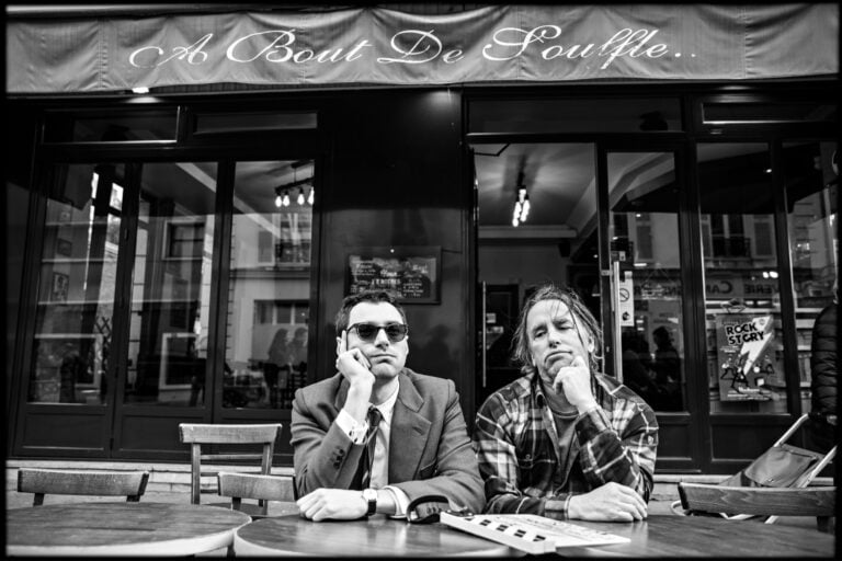 Nouvelle Vague: il film di Linklater è una dichiarazione d’amore per il cinema