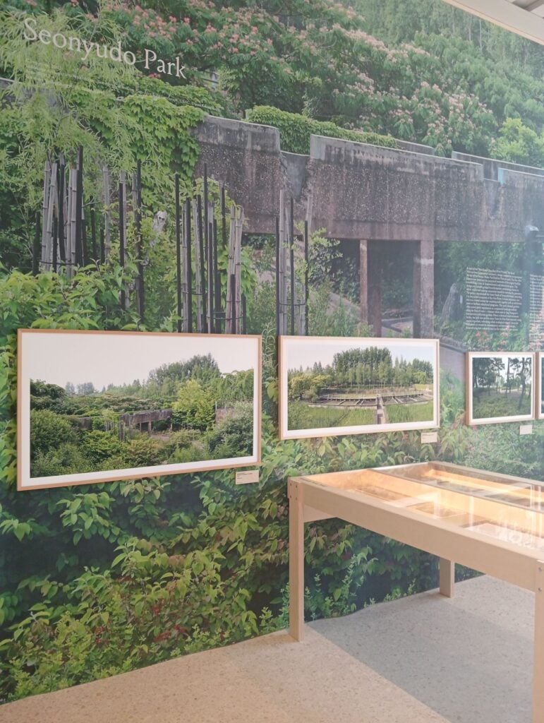 La Mostra For All That Breathes On Earth Jung Youngsun and Collaborators, SMAC. Foto Valentina Silvestrini
