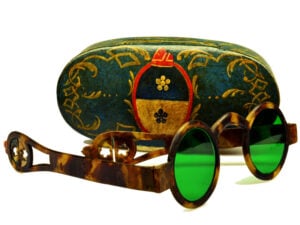 The Lens of Time – The History of Eyewear in Italy