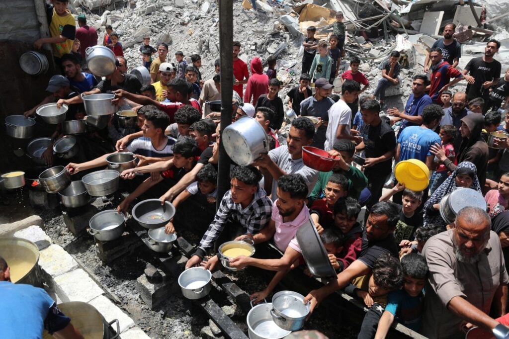 Arte e realtà. La divaricazione tra il mondo della cultura e la guerra a Gaza