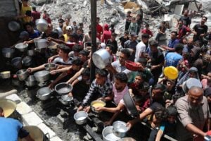 Arte e realtà. La divaricazione tra il mondo della cultura e la guerra a Gaza