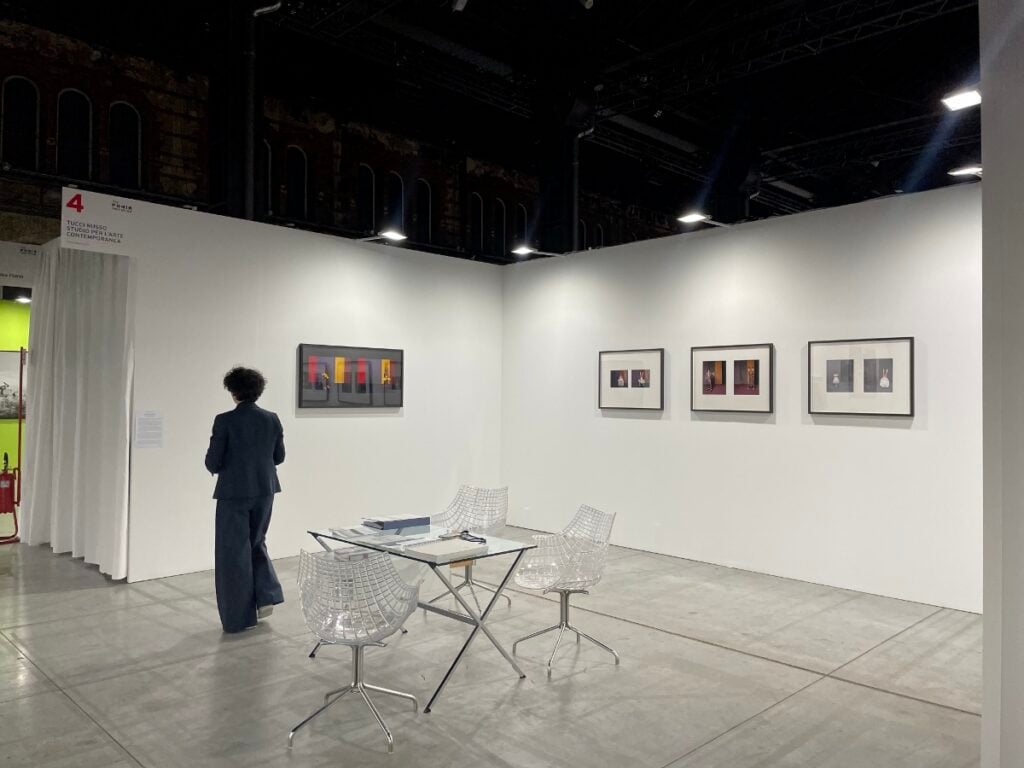 3 galleria tucci russo the phair torino foto claudia giraud 1200x900 1 I migliori stand della fiera di fotografia The Phair 2025 a Torino