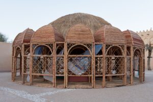 19. Mostra Internazionale di Architettura - Padiglione del Qatar