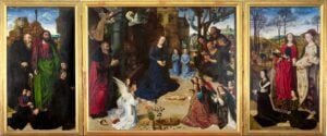 Firenze e l'Europa. Arti del Settecento agli Uffizi