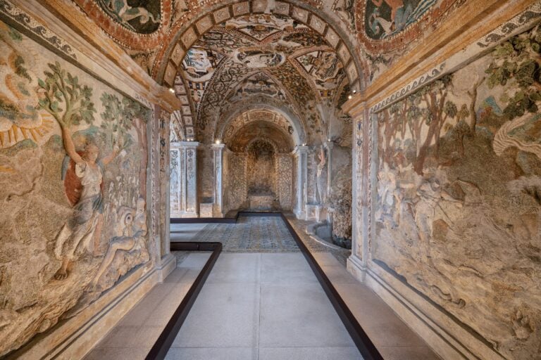 5 grotta di diana veduta dinsieme tivoli 2025 photo c andrea concordia Riapre al pubblico un capolavoro di Villa d’Este: Fendi restaura la Grotta di Diana a Tivoli