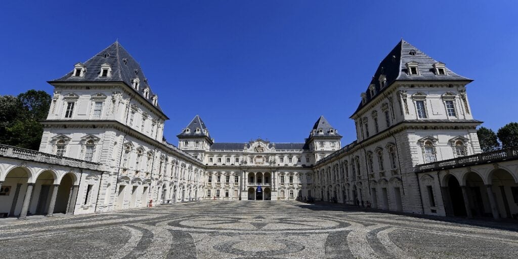 Politecnico di Torino - Castello del Valentino