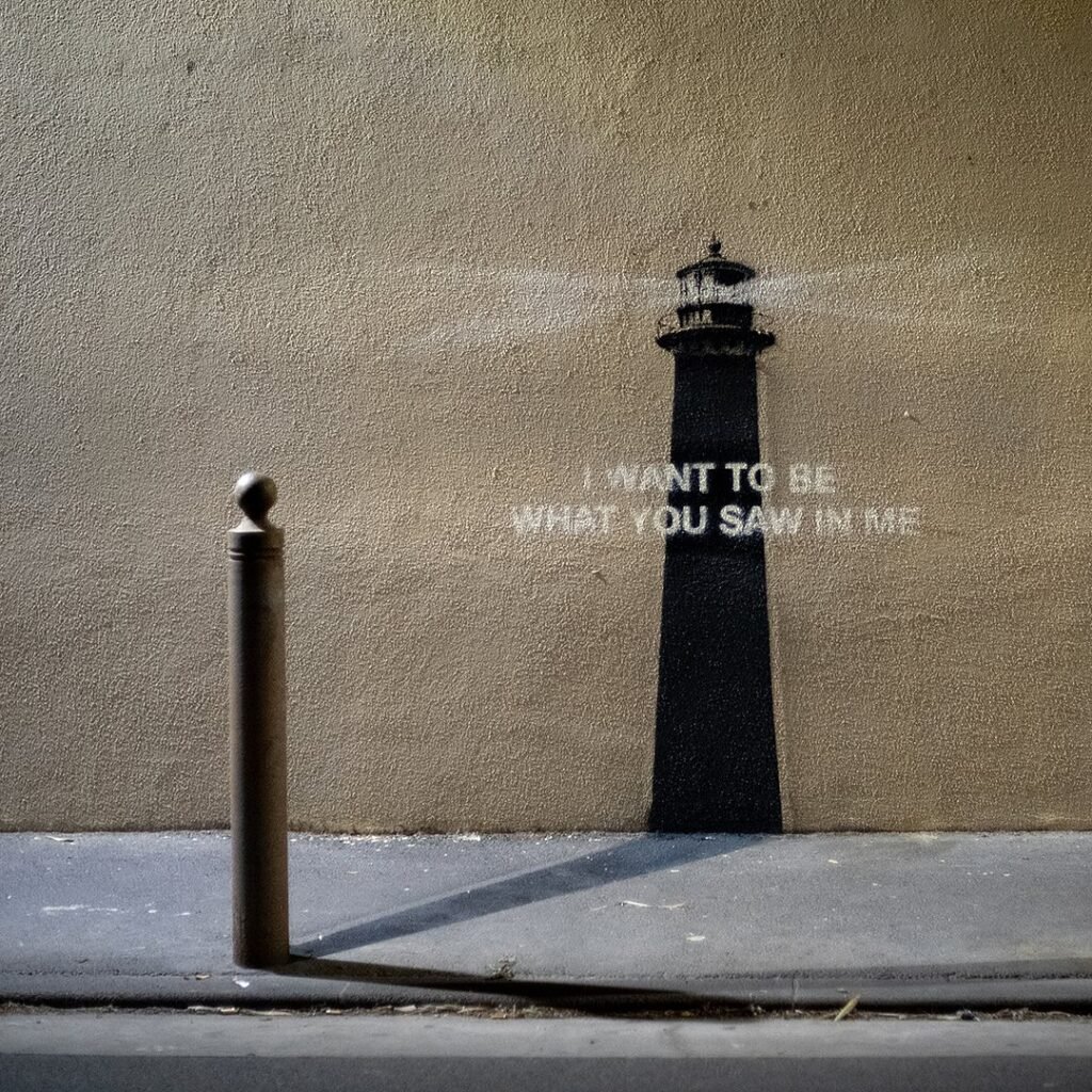 Via Banksy's Instagram