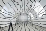 "Unlimited Space"  The Gallery of Modern Art in Roudnice nad Labem, Czech Republic 2013 Foto: Zdenek Porcal 