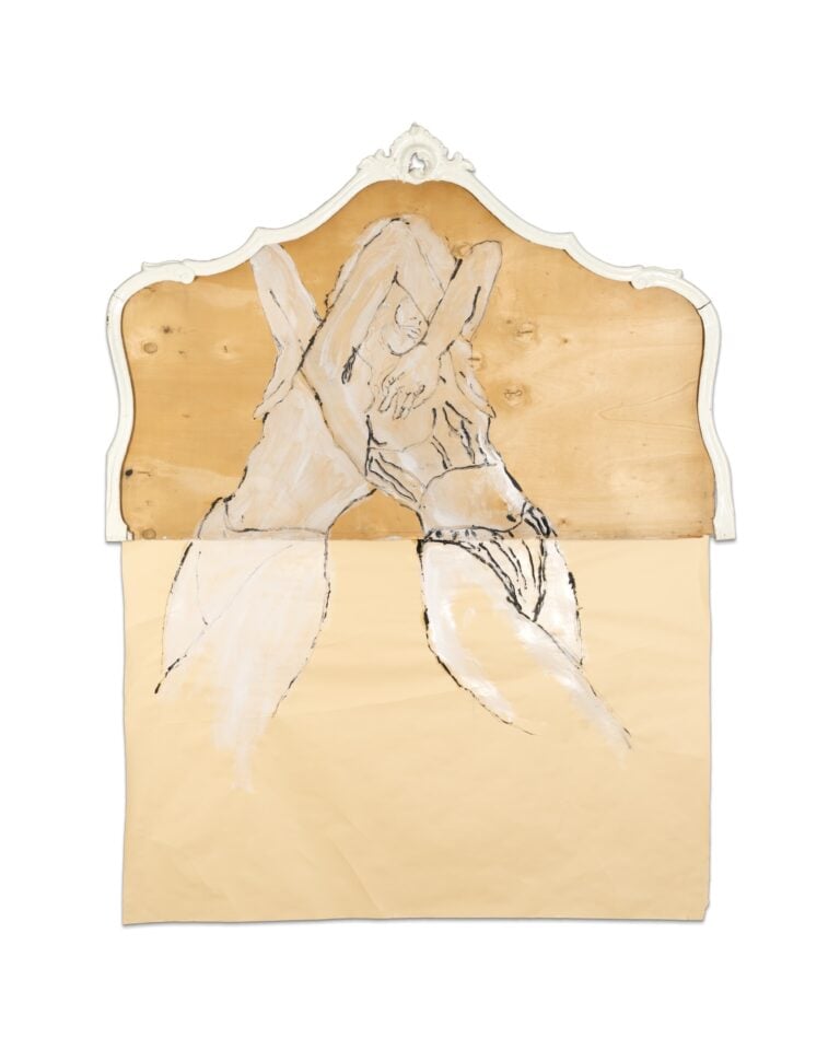 6 - Antonio De Luca - Stato di natura - installation view