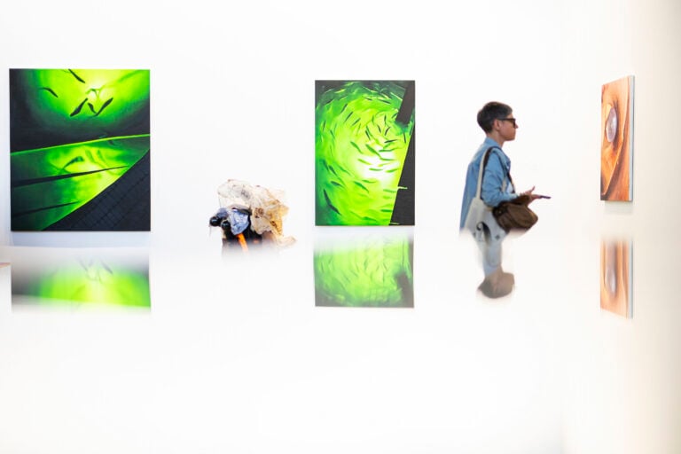 Artissima24 © Photo: Perottino Piva Castellano Peirone/ Artissima 2024