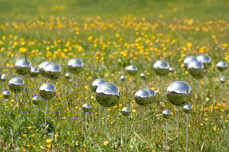 7 stefano caimi fairyring 2023 ph credit dellartista Nasce una rete culturale in Langhe, Roero e Monferrato. I percorsi d'arte contemporanea si uniscono con Orma