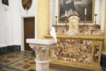 Alex Urso, Tutto il peso del Cielo, Installation View, Narni