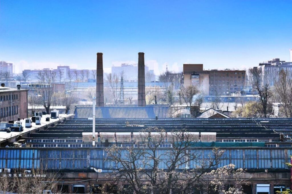 798751 art district courtesy of gallery weekend beijing A Pechino torna il Gallery Weekend Beijing. Siamo andati in Cina a vedere come cambia l’arte contemporanea