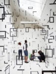 „Beyond these Walls“, South London Gallery, London Foto: Andy Stagg  